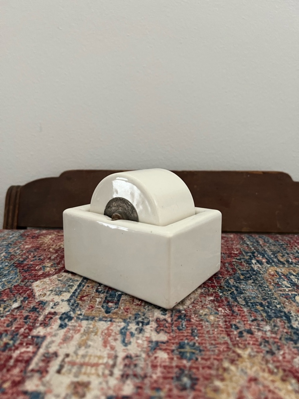 Vintage Postage Stamp/Envelope Moistener Sengbusch
